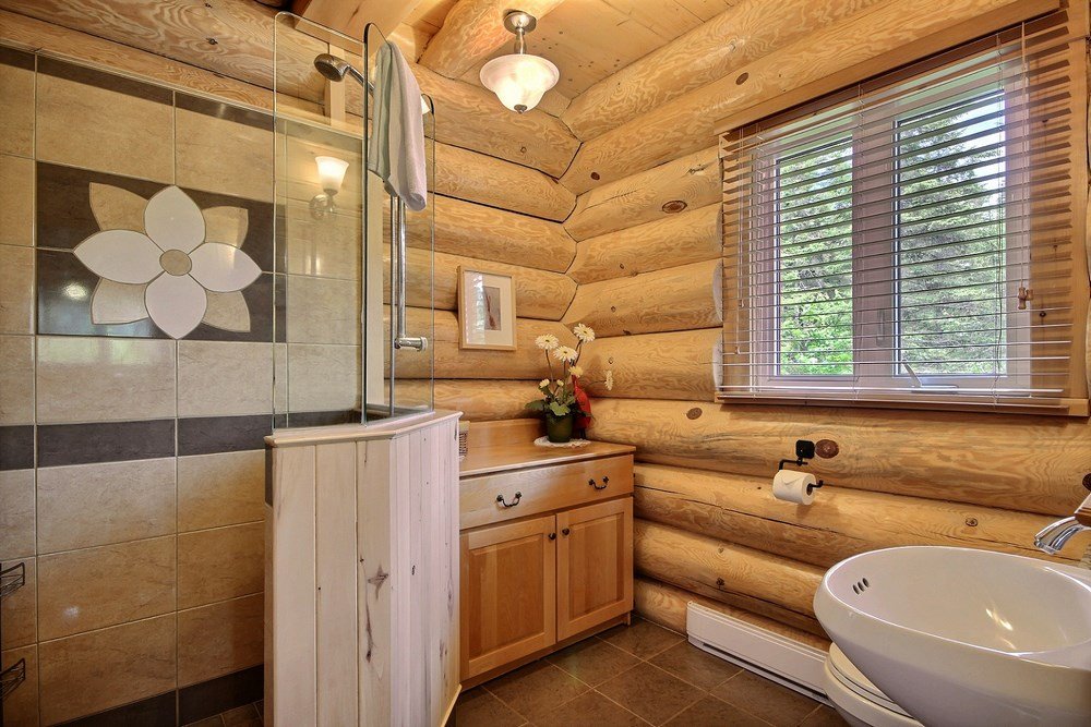 Salle de bain Chalet Envolée