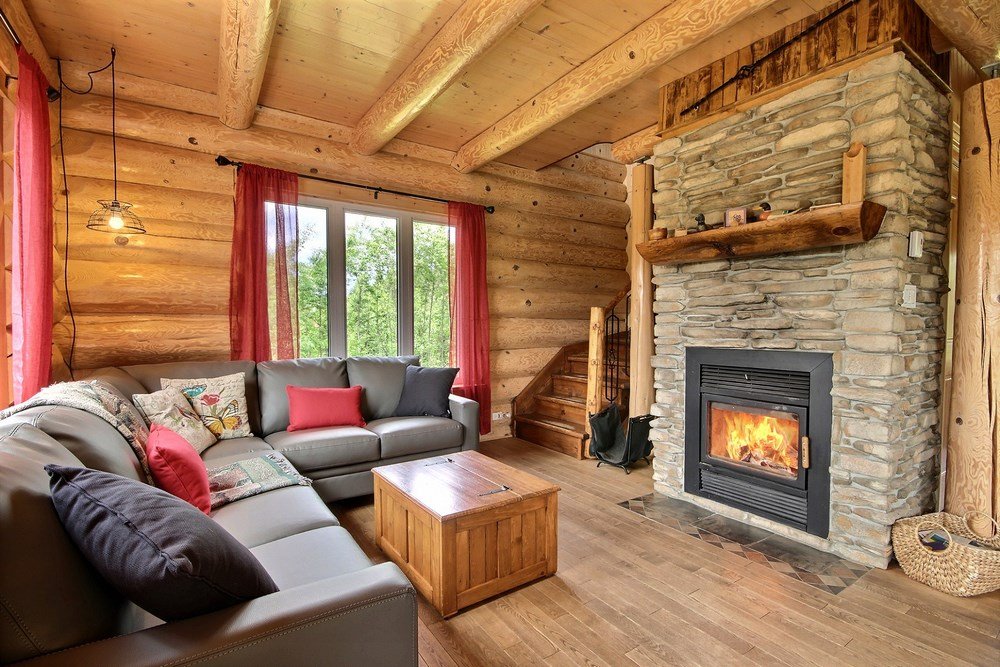 Foyer Chalet Envolée