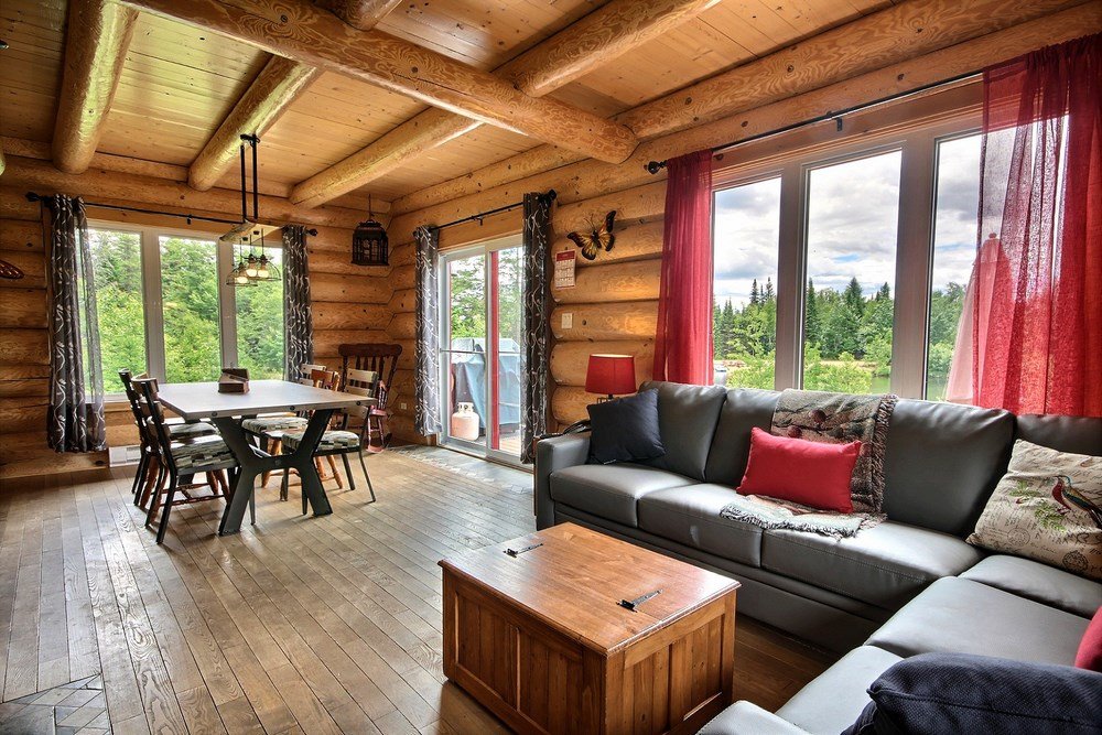 Salon Chalet Envolée