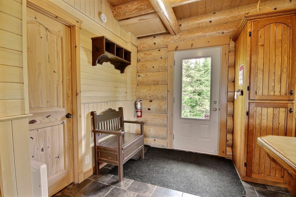 Halle d'entrée Chalet Envolée