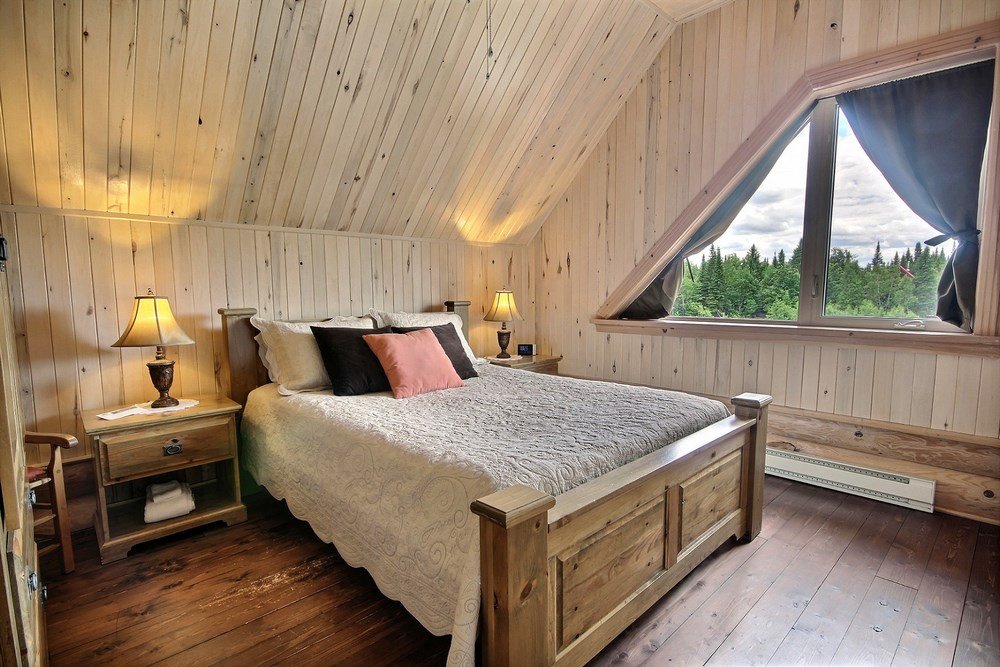 Chambre Chalet Envolée