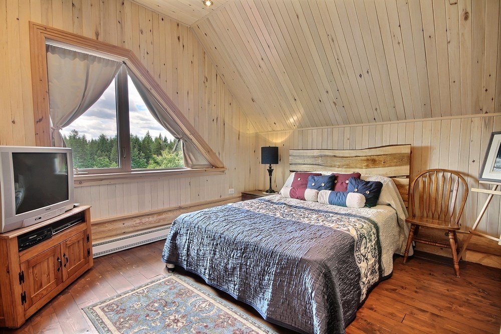 Chambre Chalet Envolée