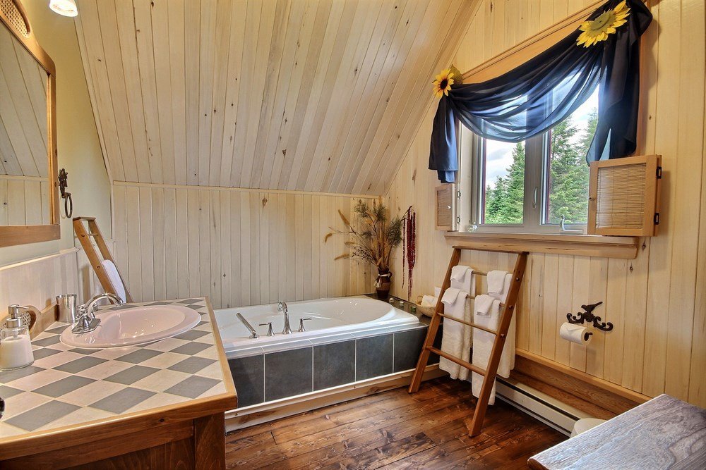 Salle de bain Chalet Envolée
