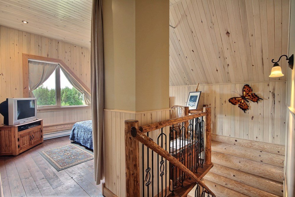 2ème étage Chalet Envolée