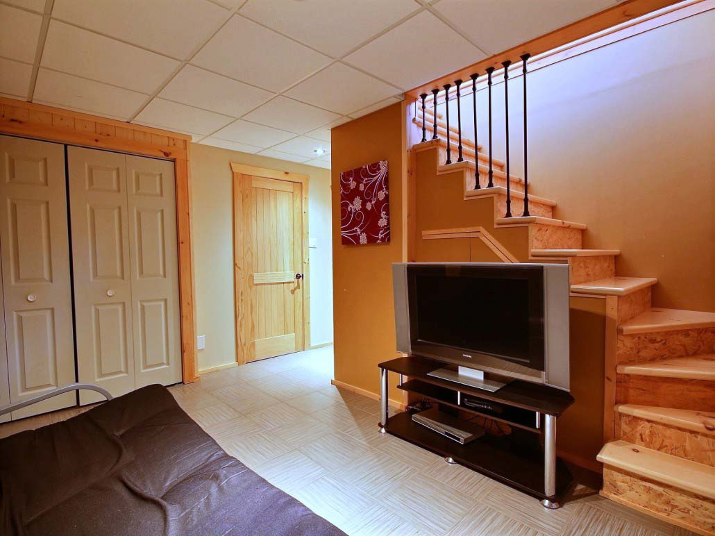 Boudoir Chalet Forestier
