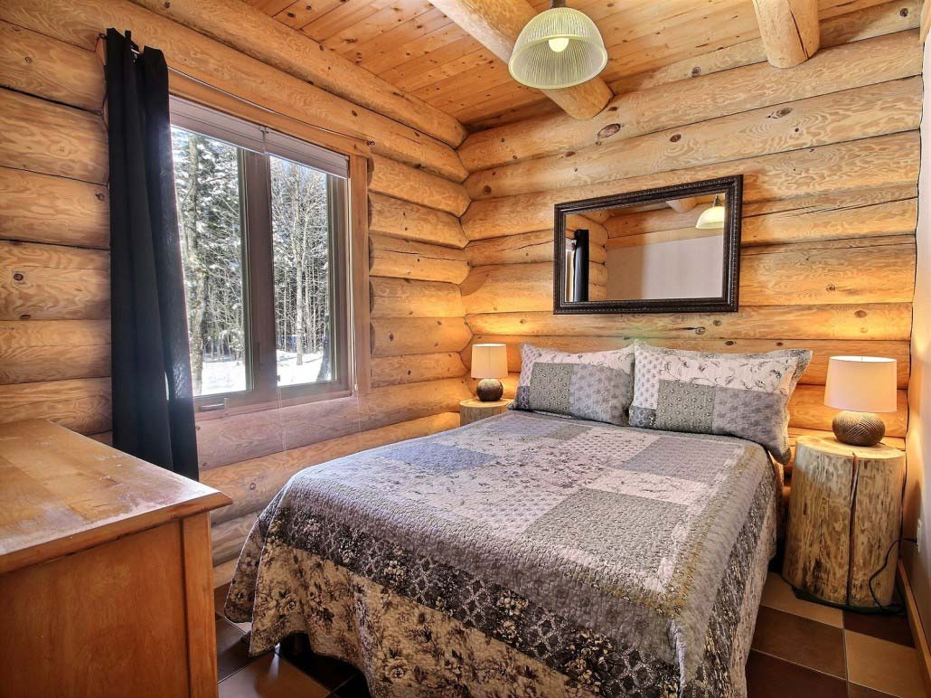 Chambre Chalet Forestier