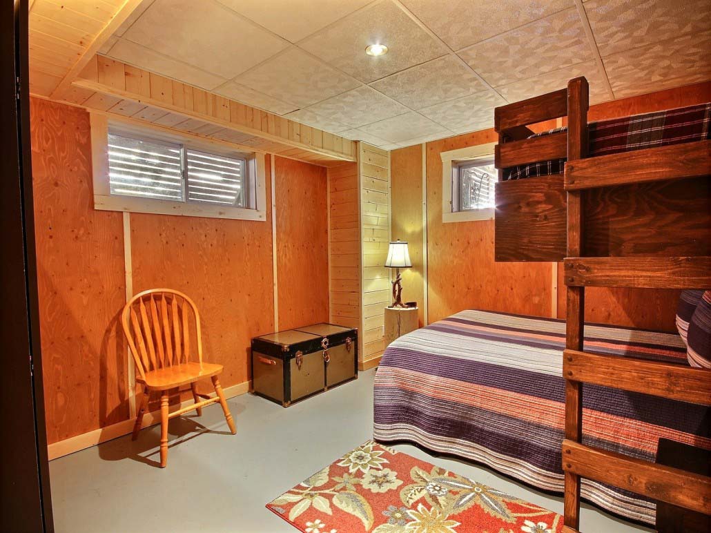 Chambre-2 Chalet Forestier