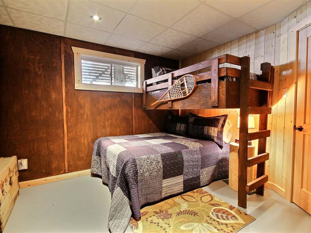 Chambre-3 Chalet Forestier