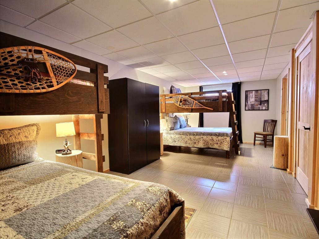 Chambre-6 Chalet Forestier