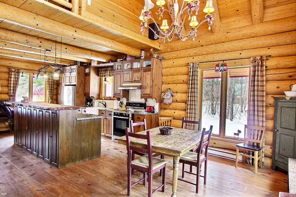 Cuisine Chalet Godendard