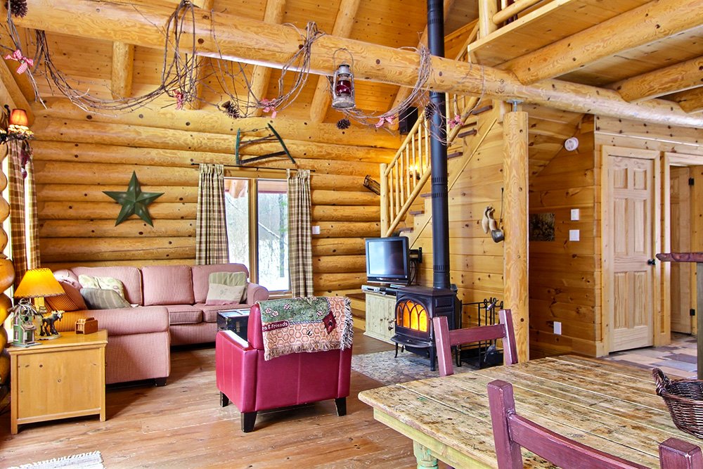 Foyer Chalet Godendard