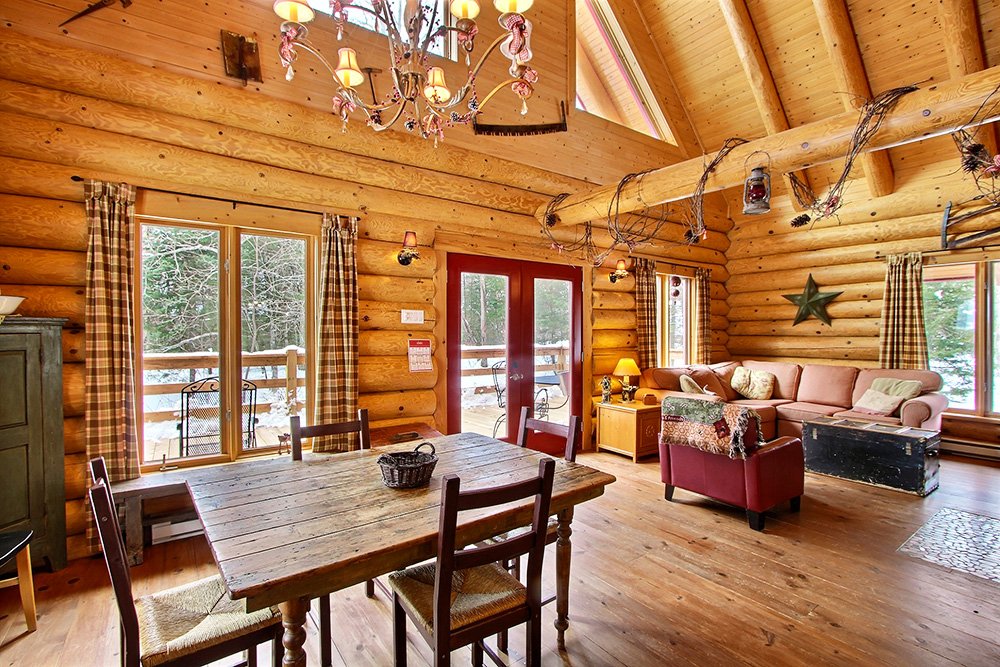 Salle à manger Chalet Godendard