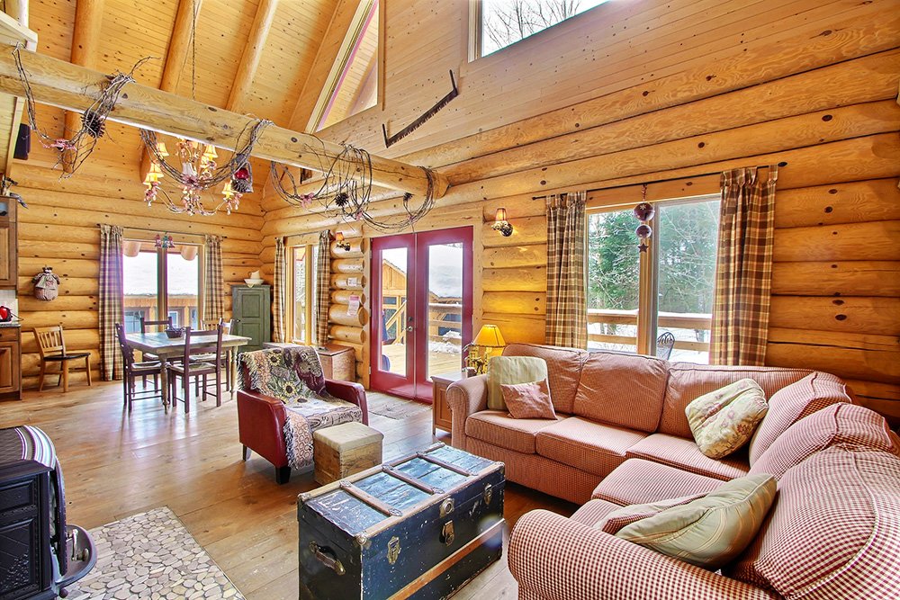 Salon Chalet Godendard