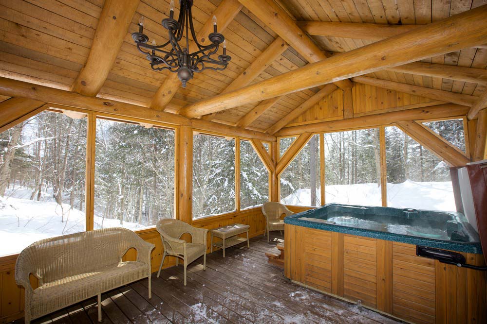 Spa Chalet Godendard