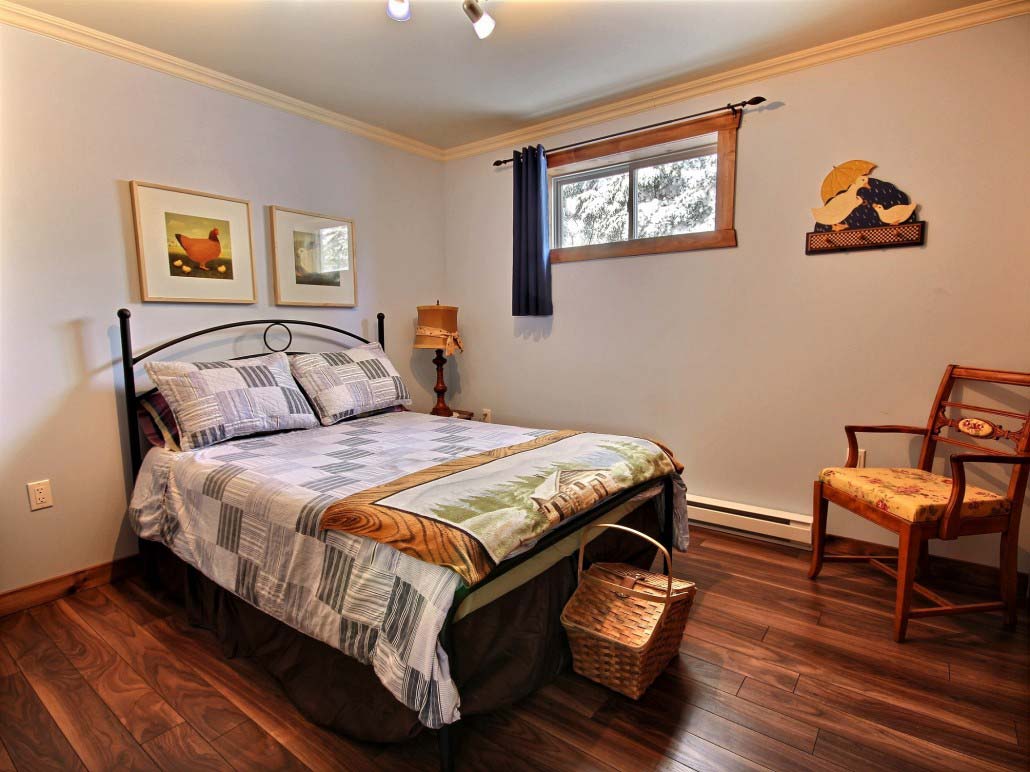 Chambre Chalet Godendard