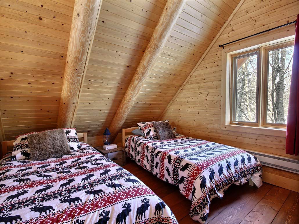 Chambre Chalet Godendard