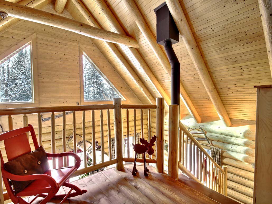 Mezzanine Chalet Godendard