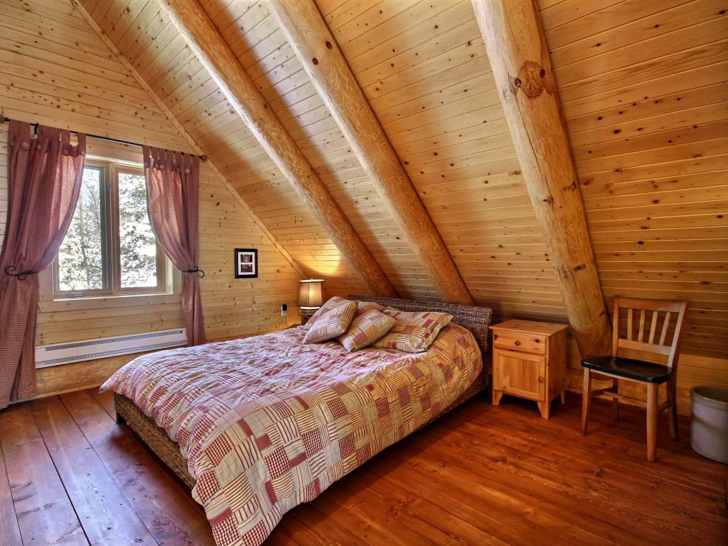 Chambre principale Chalet Godendard