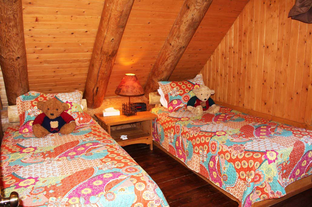 Chambre Chalet Grand-Duc