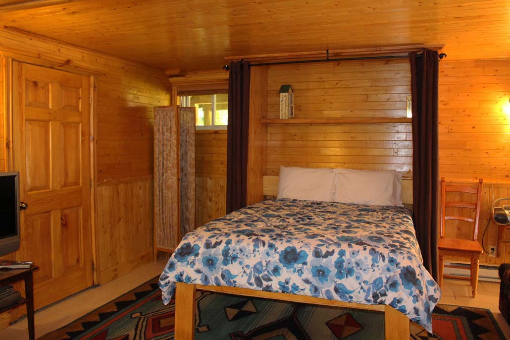 Chambre Chalet Grand-Duc