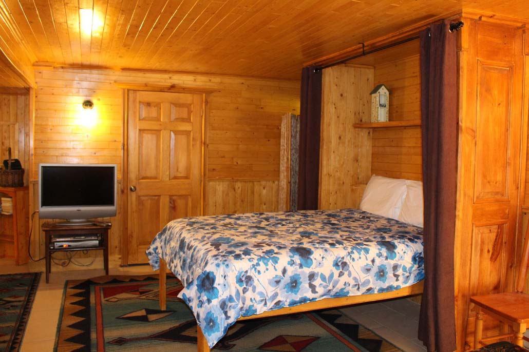Chambre Chalet Grand-Duc