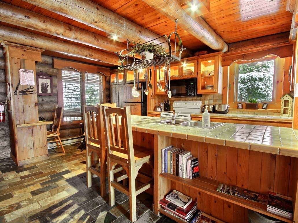 Cuisine Chalet Grand-Duc