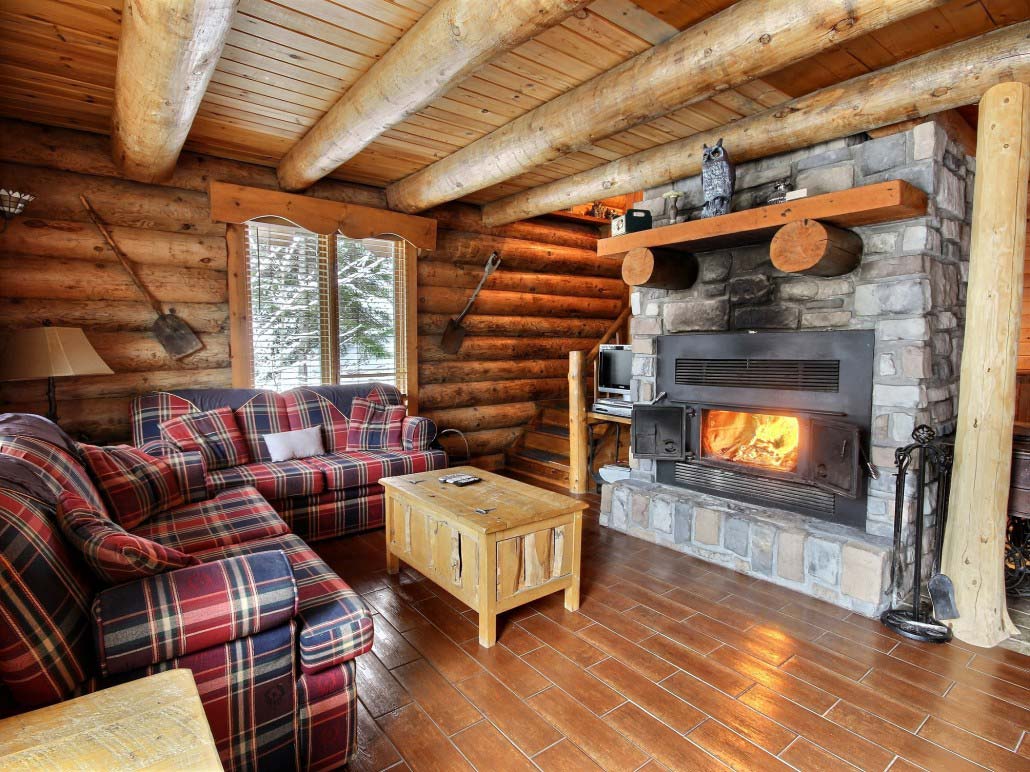 Foyer Chalet Grand-Duc