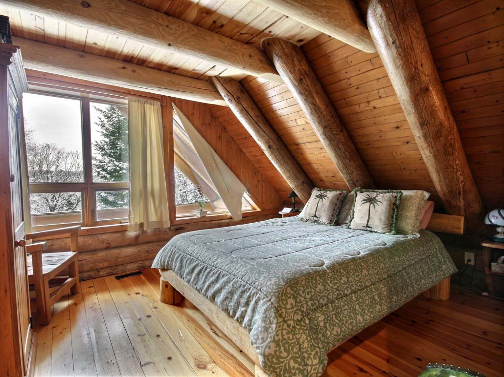 Chambre Chalet Grand-Duc