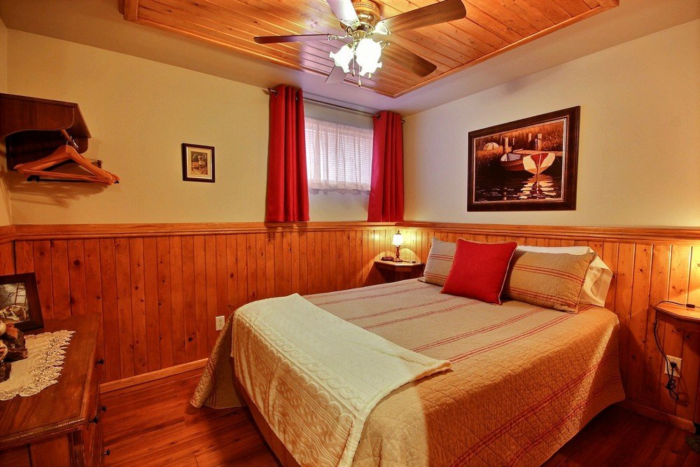 Chambre Chalet Le Grand-Pic