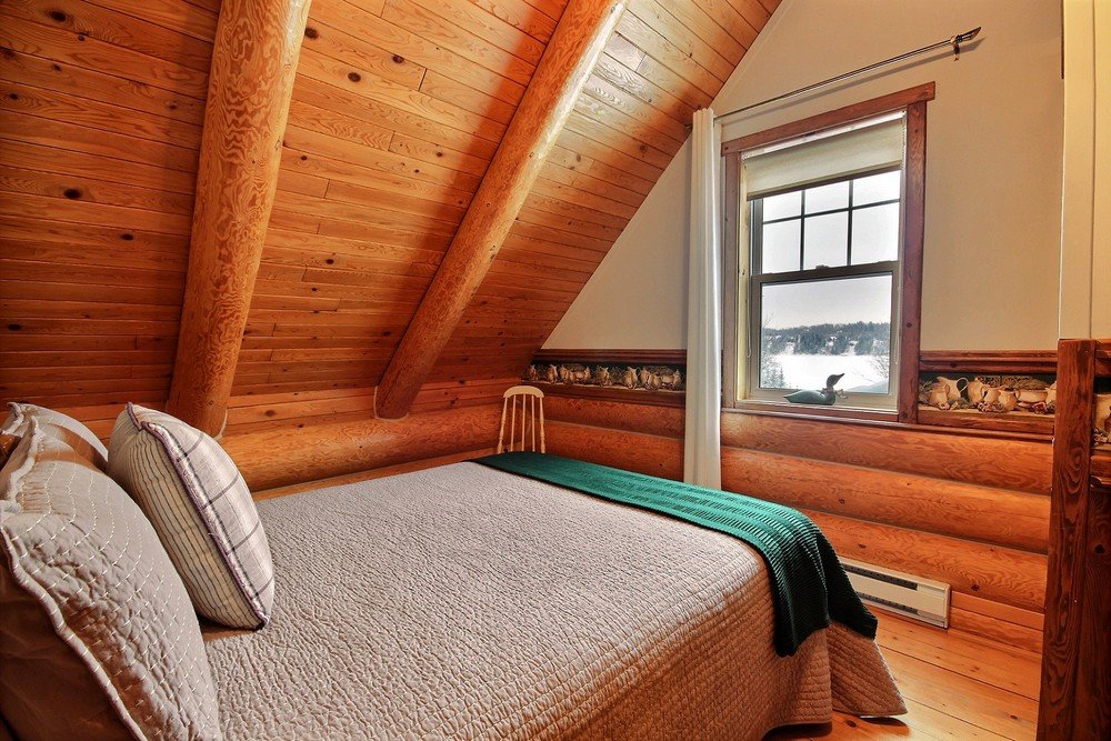 Chambre Chalet Le Grand-Pic