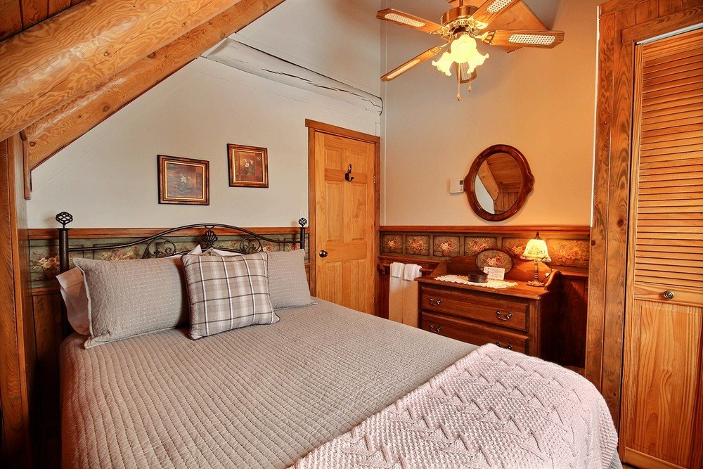 Chambre-3 Chalet Le Grand-Pic
