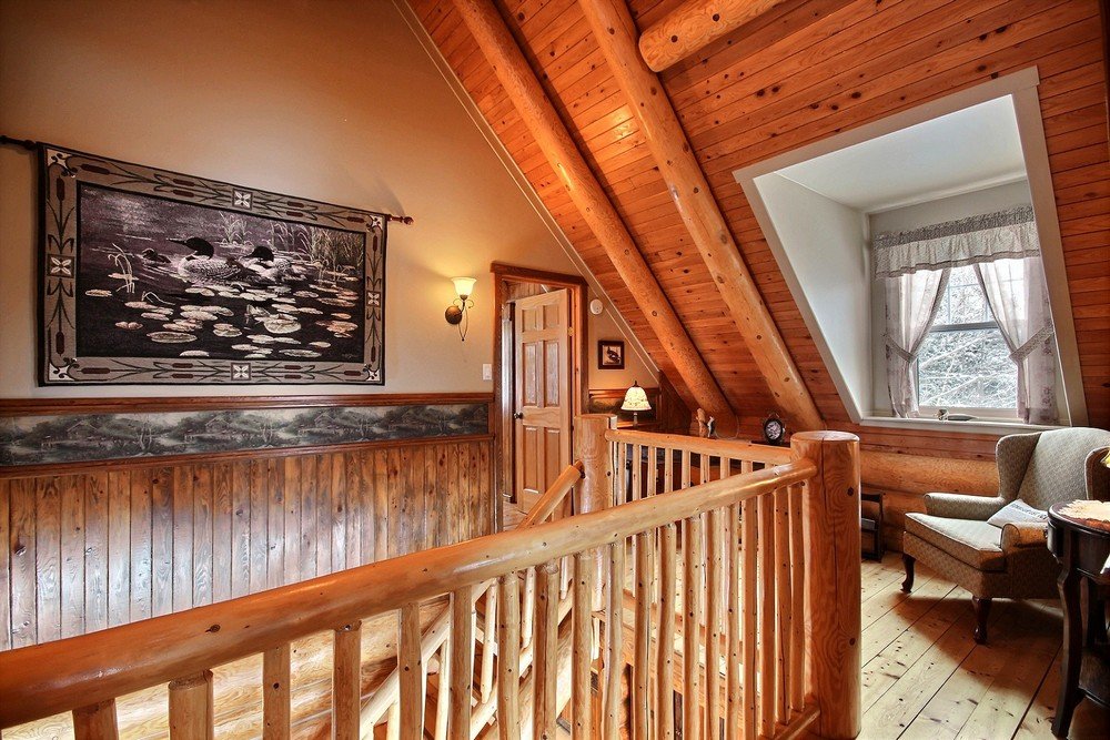 2ème étage Chalet Le Grand-Pic