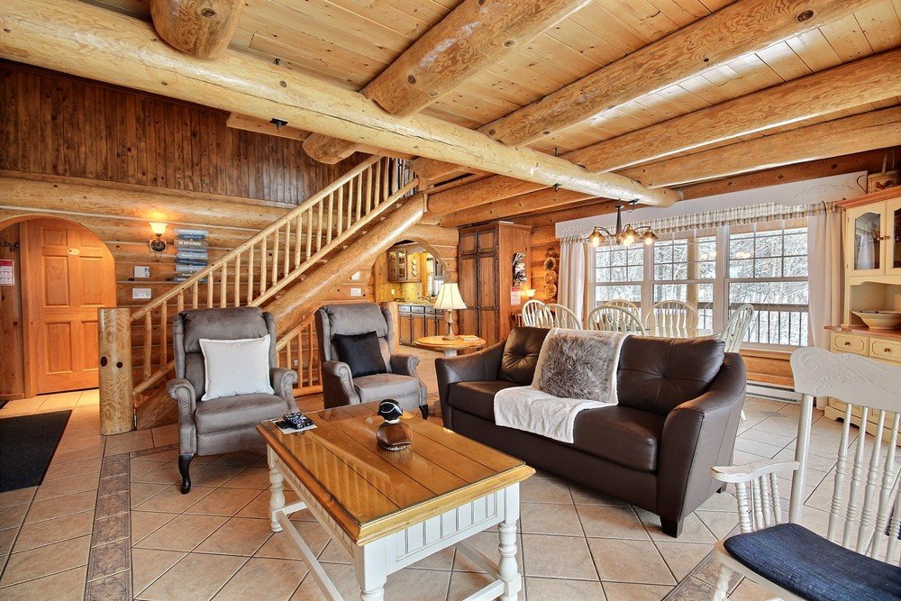 Salon Chalet Le Grand-Pic