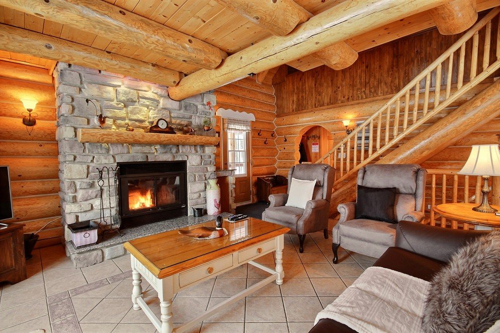 Foyer Chalet Le Grand-Pic