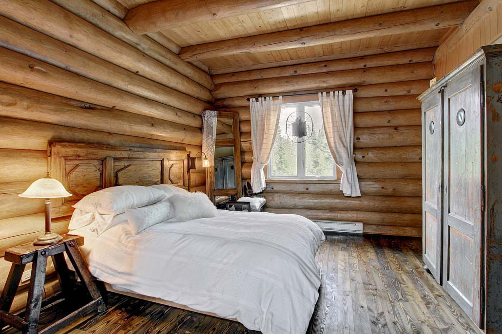Chambre Chalet Havre de paix