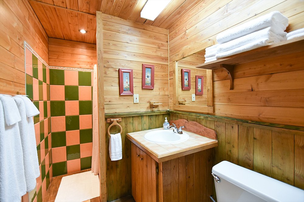 Chambre-11 Chalet Le Huard