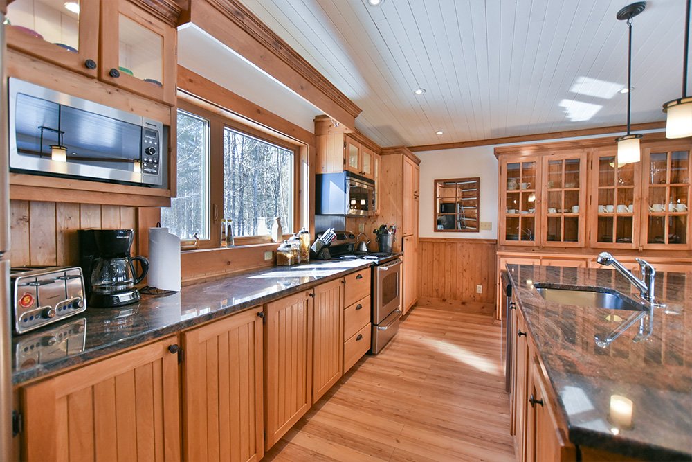 Cuisine Chalet Le Huard