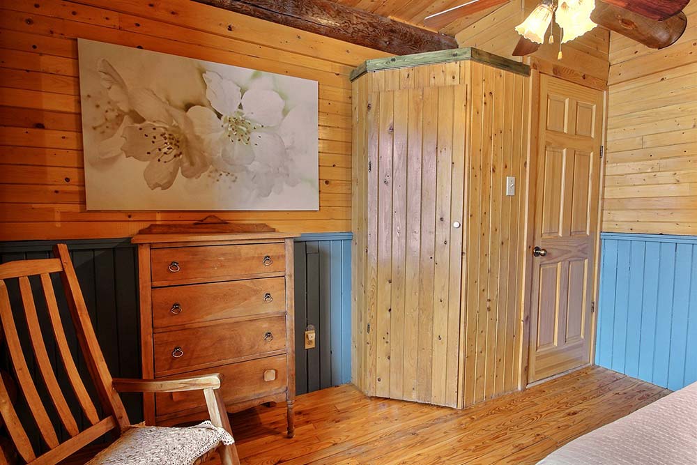 Chambre-3 Chalet Le Huard