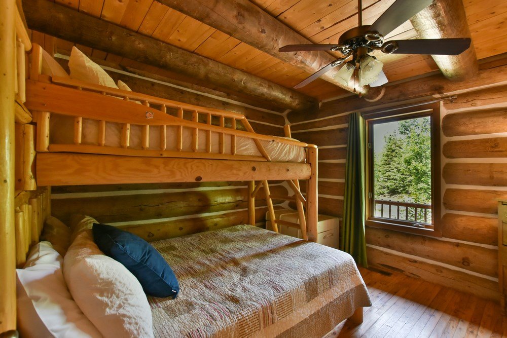 Chambre-4 Chalet Le Huard