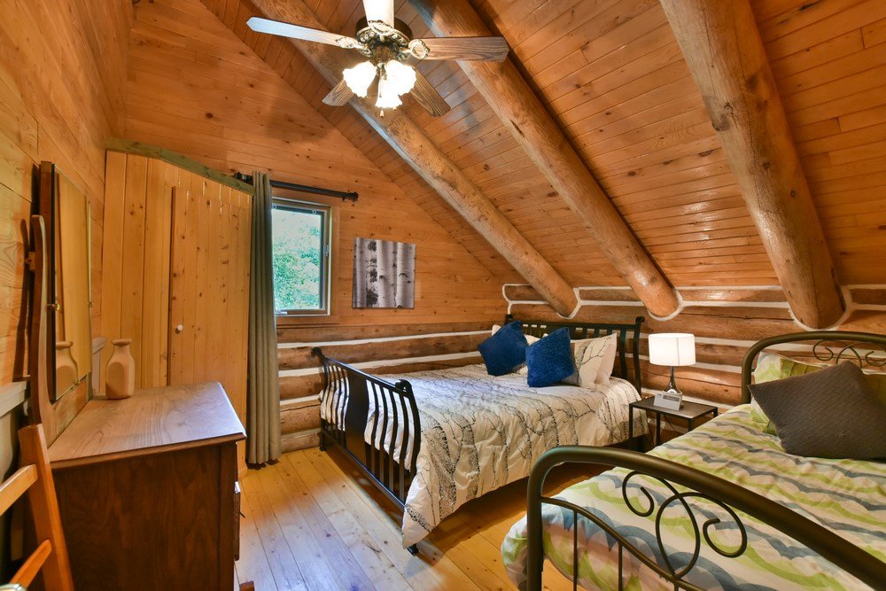 Chambre-10 Chalet Le Huard
