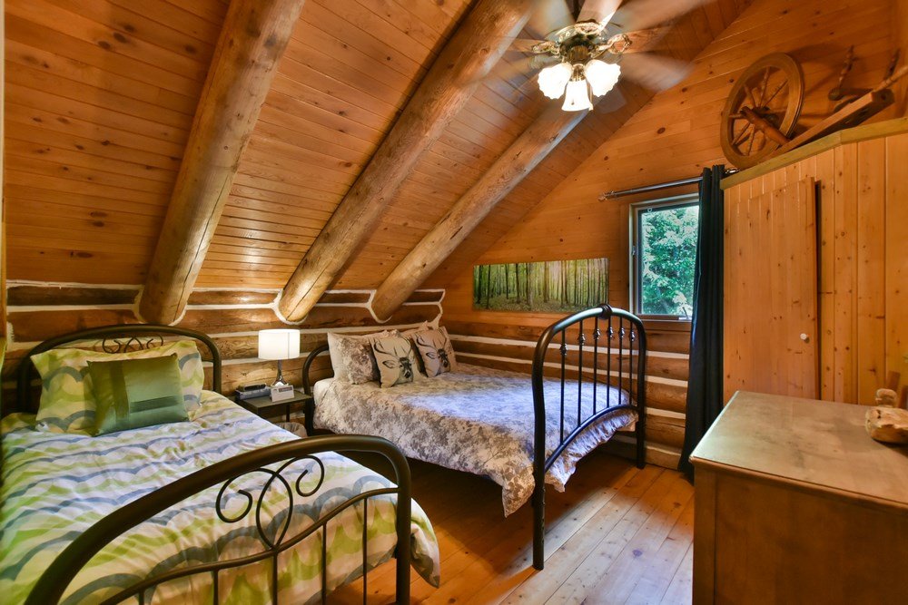 Chambre-9 Chalet Le Huard