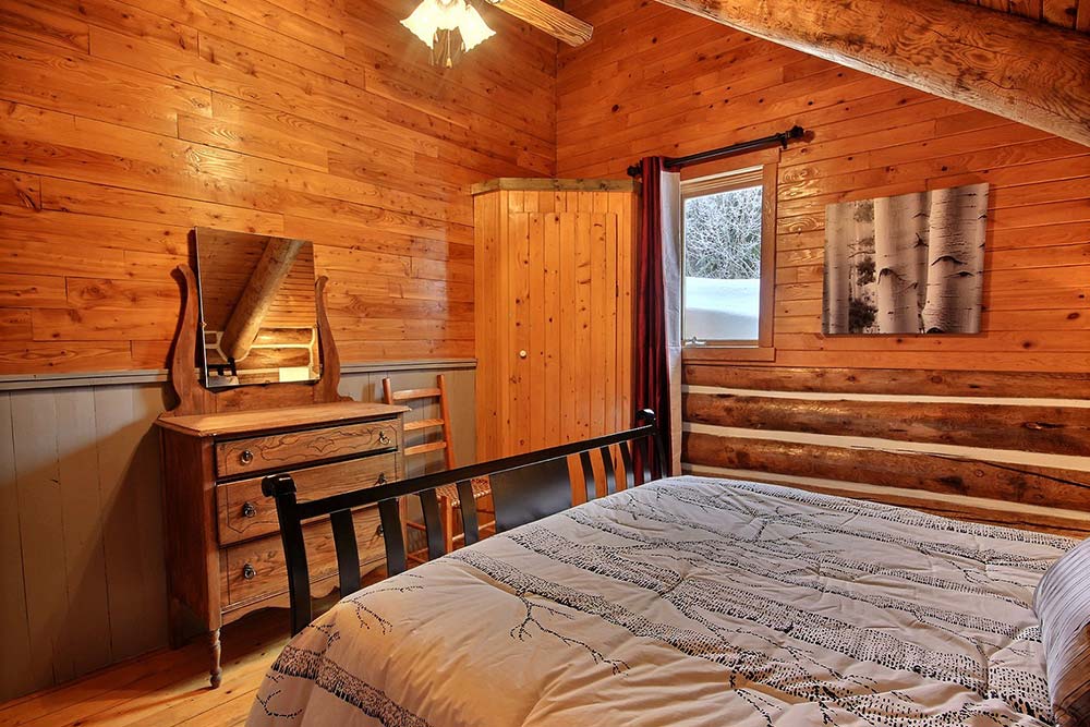 Chambre-7 Chalet Le Huard