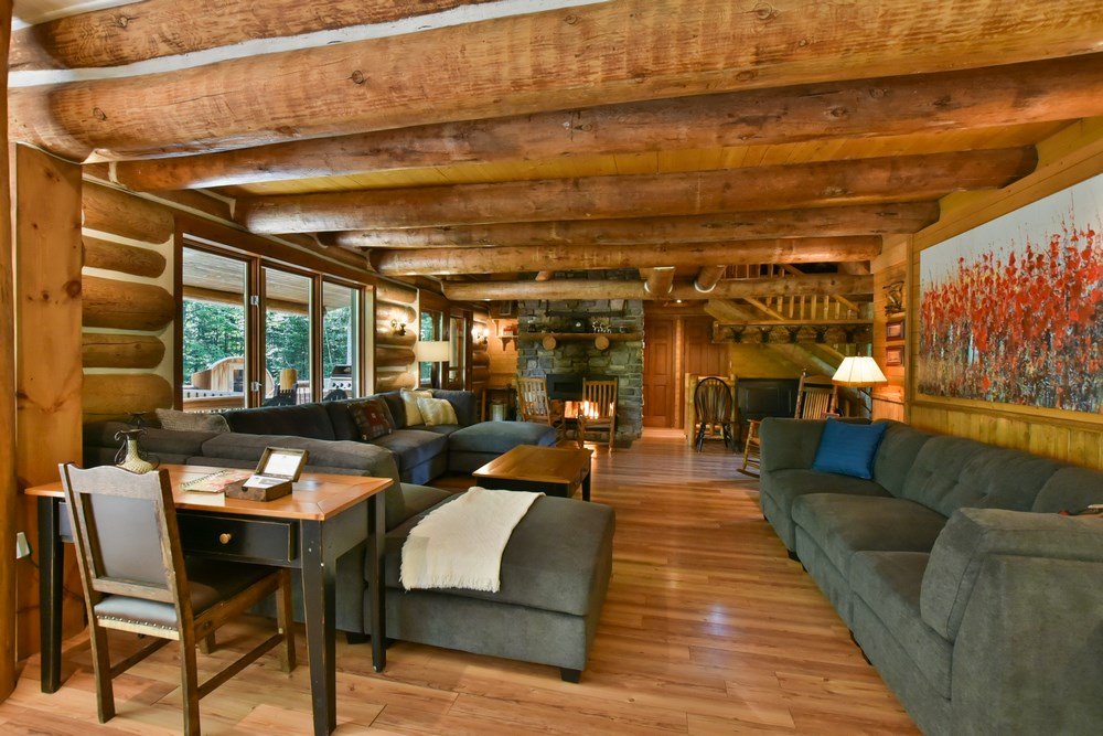 Détente Chalet Le Huard