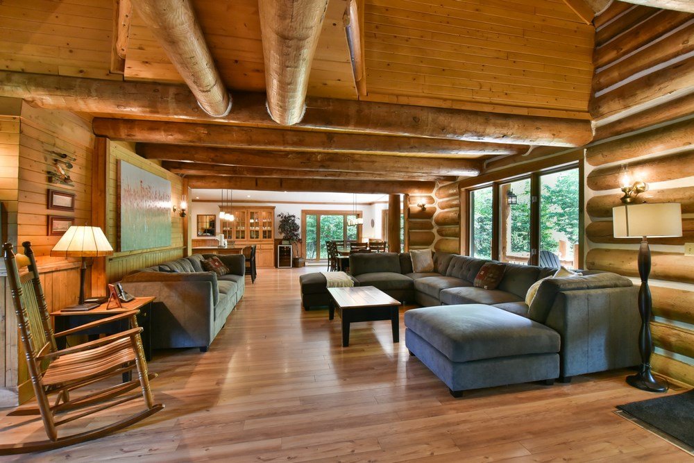 Salle familiale Chalet Le Huard