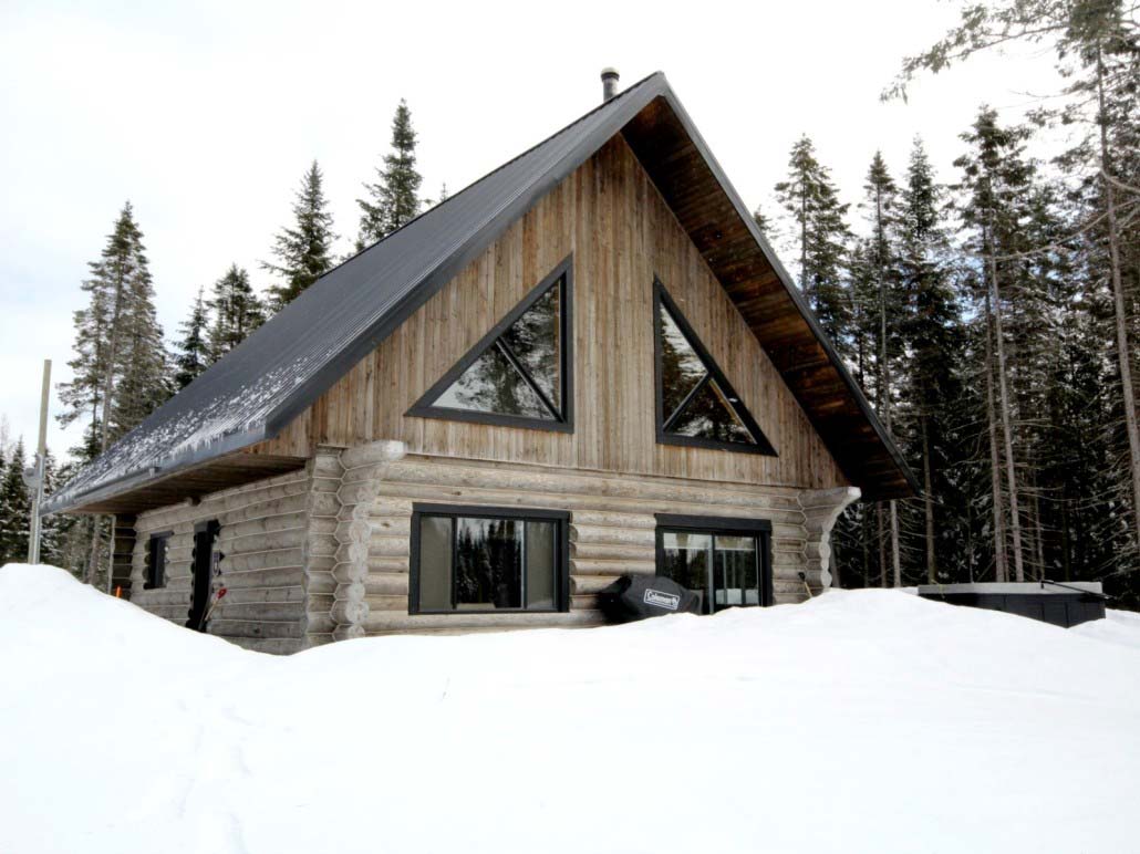 Chalet Inukshuk