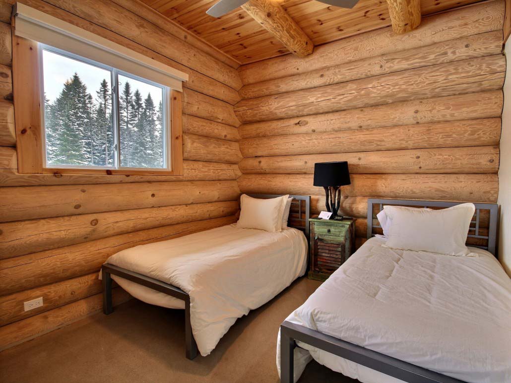 Chambre Chalet Inukshuk