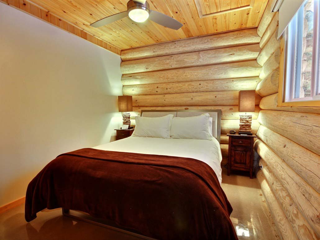 Chambre Chalet Inukshuk