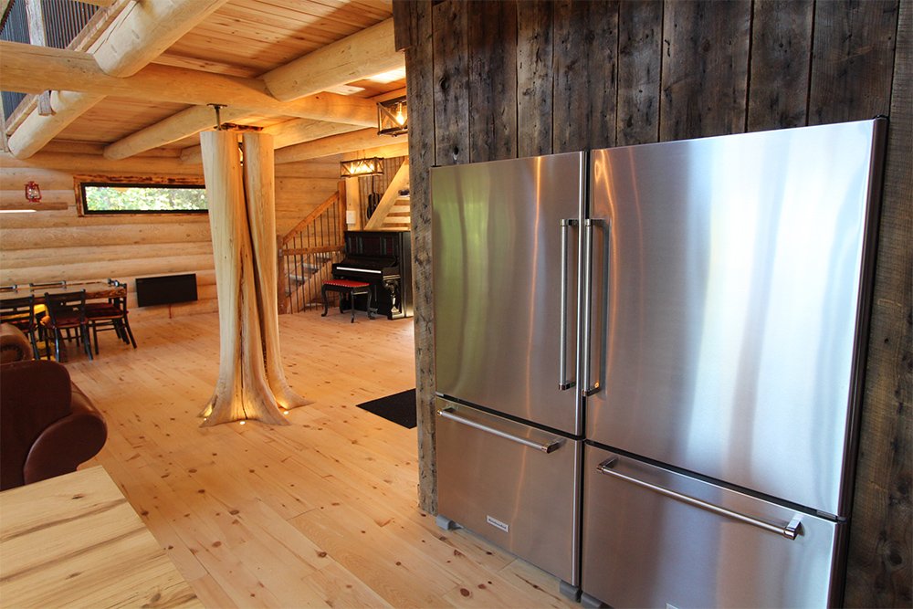 Frigo Chalet Légende