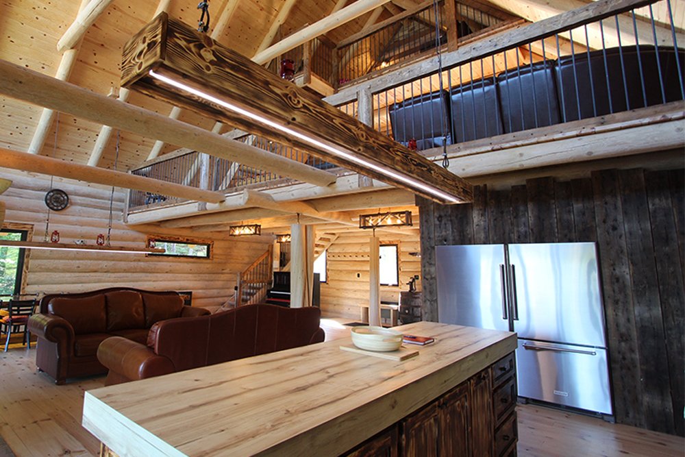Cuisine Chalet Légende