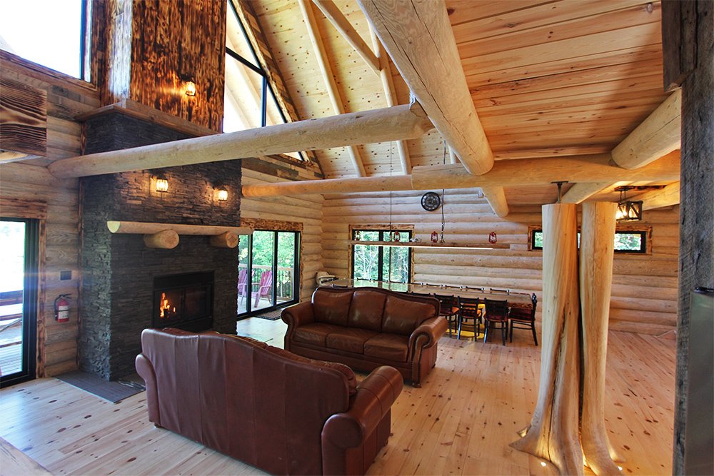 Salon Chalet Légende